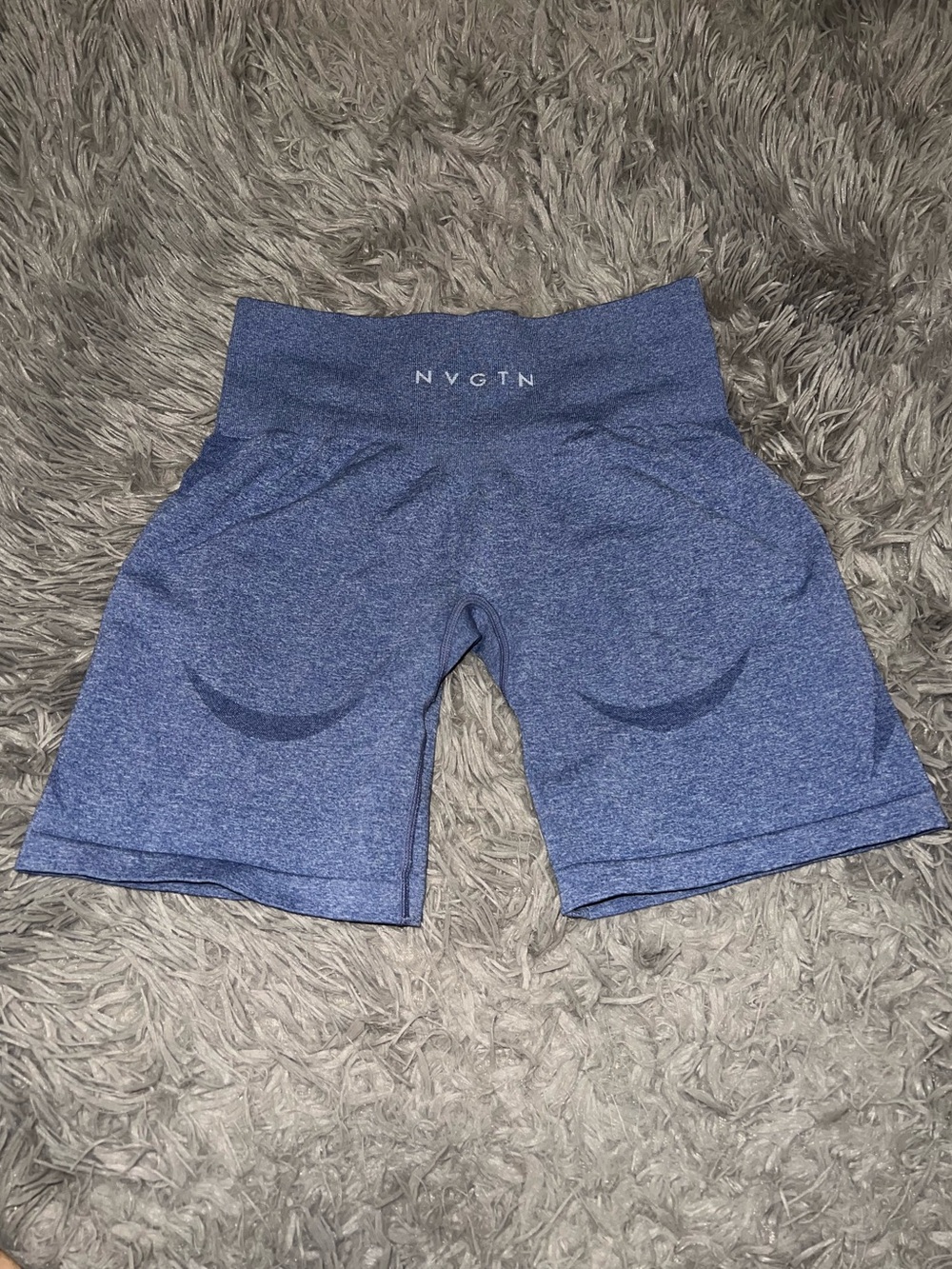 NVGTN Royale Contour Seamless Shorts